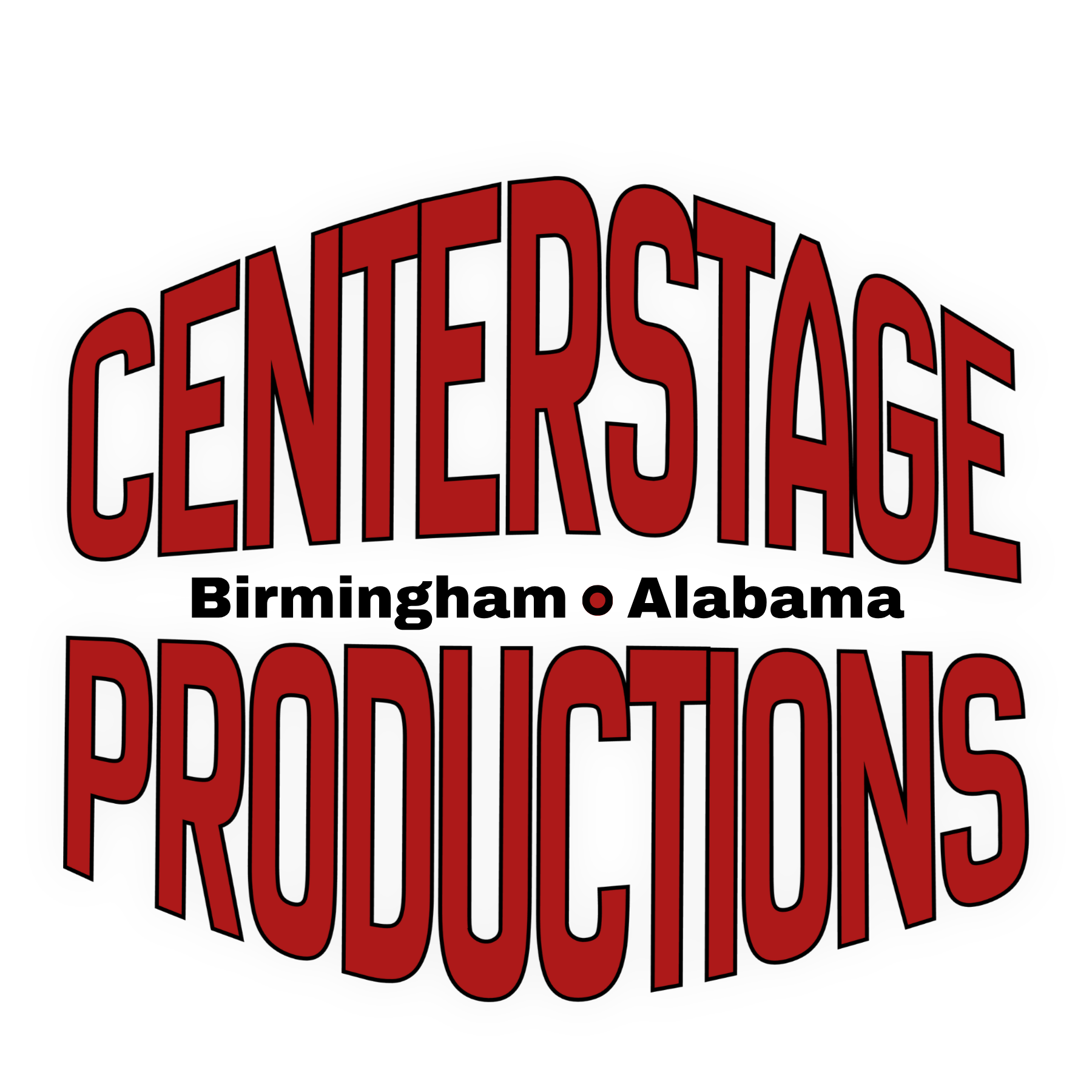 CenterStage Productions logo